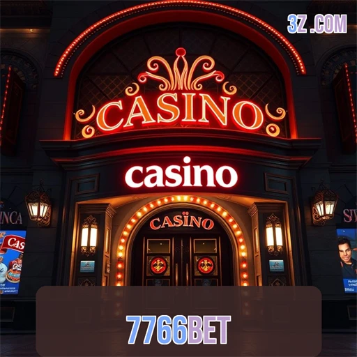 Apostas Inovadoras na 7766bet: Entretenimento em Alta