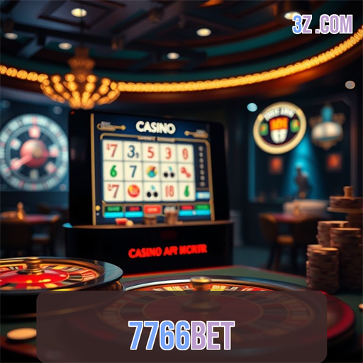7766bet: Conheça o app que transforma suas apostas