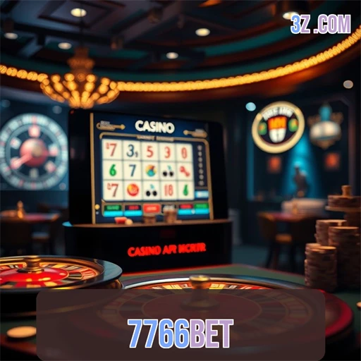 7766bet: Conheça o app que transforma suas apostas